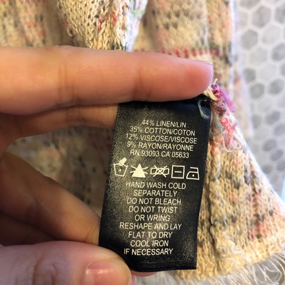 Nic + Zoe Tweed Knit Jacket - Picture 4 of 8